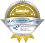 Ganador Ecommerce Award Ecuador 2019